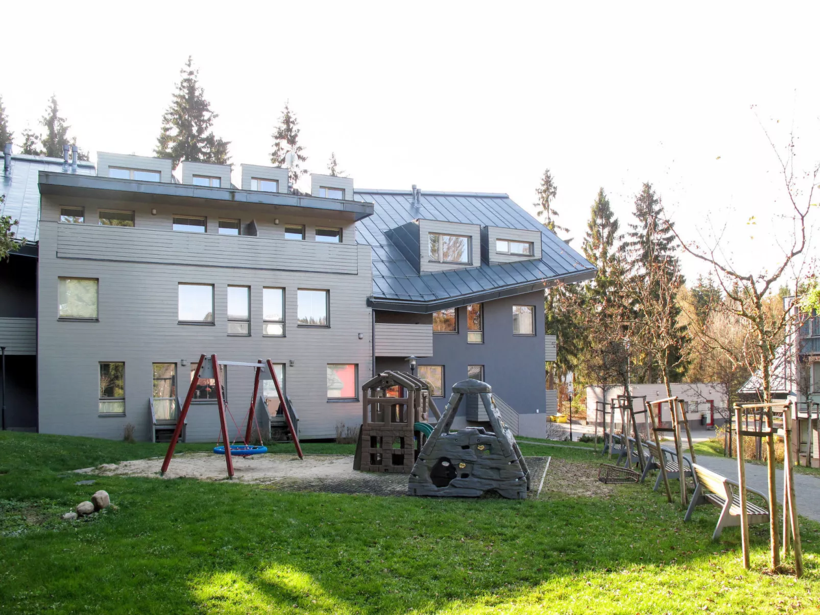 Resident Harrachov B-Buiten