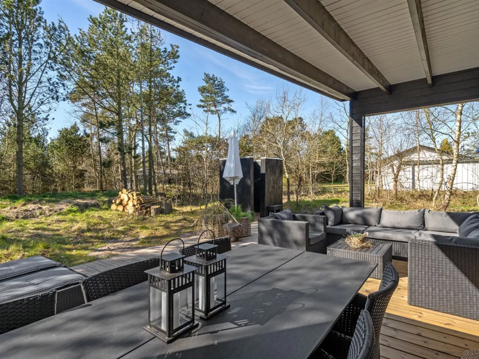 "Heloise" - 400m from the sea-Buiten