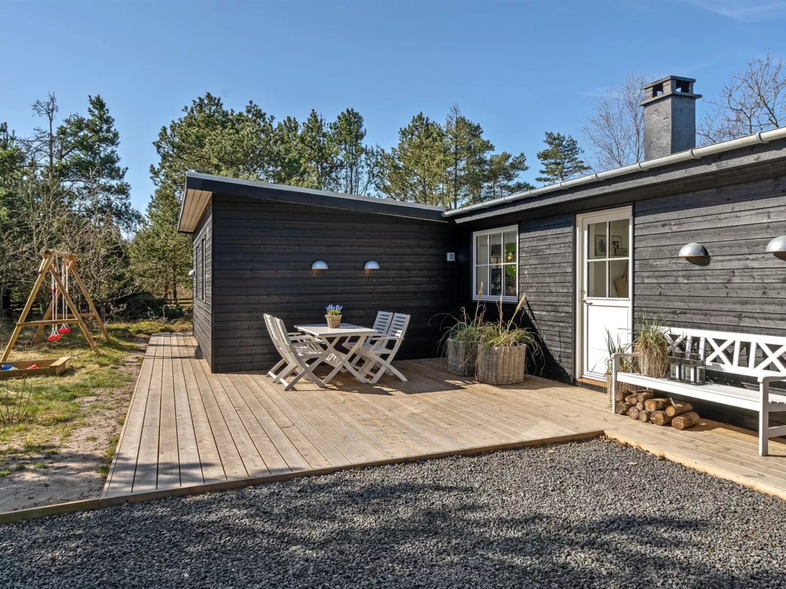 "Heloise" - 400m from the sea-Buiten