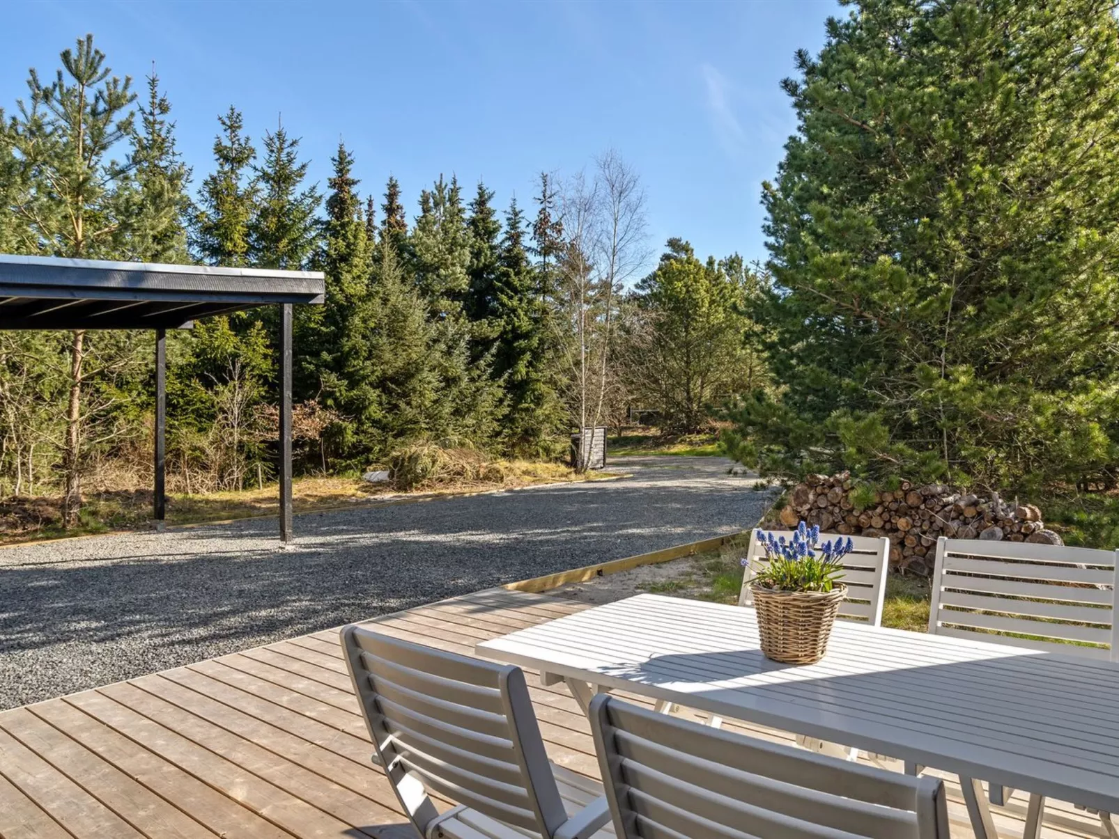 "Heloise" - 400m from the sea-Buiten
