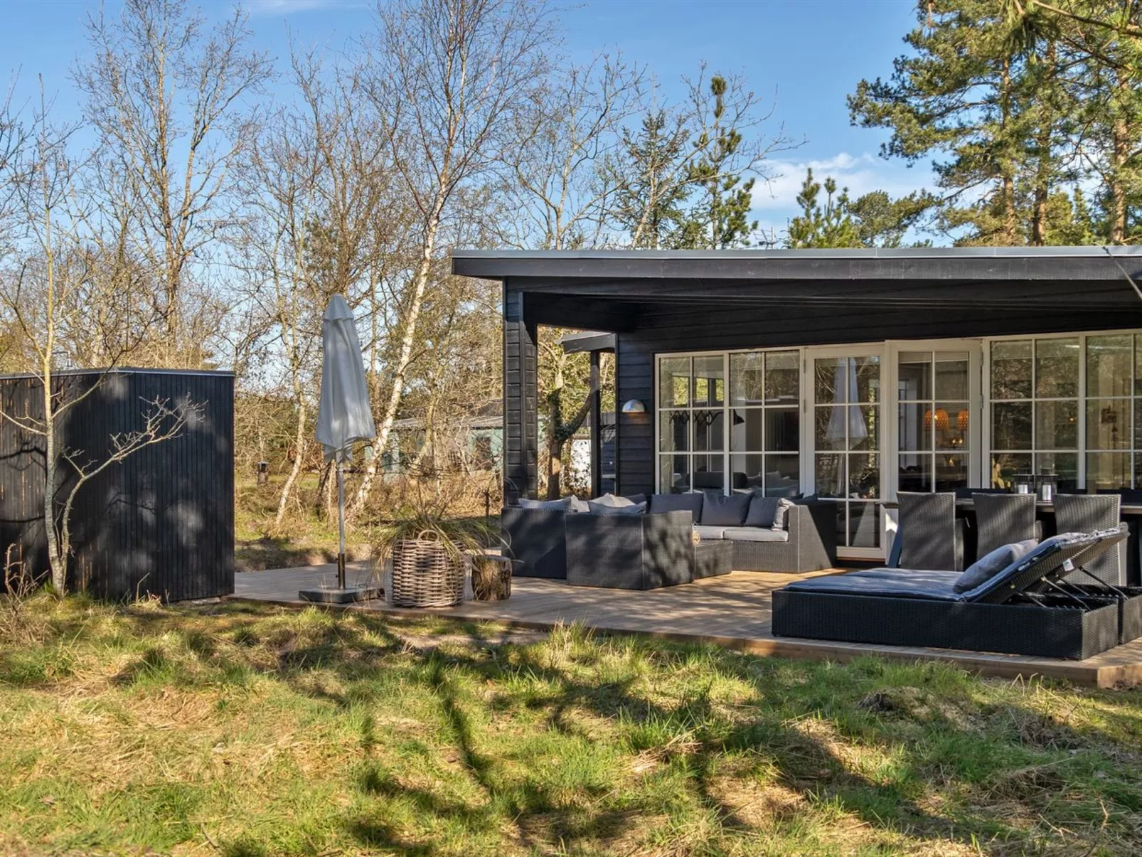 "Heloise" - 400m from the sea-Buiten