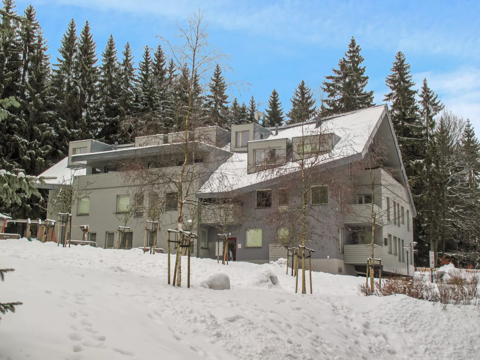 Resident Harrachov B-Buiten