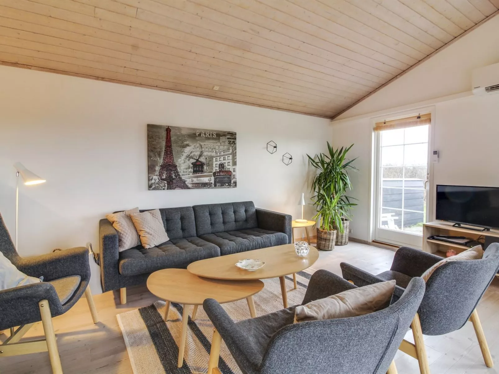 "Mata" - 700m from the sea-Binnen