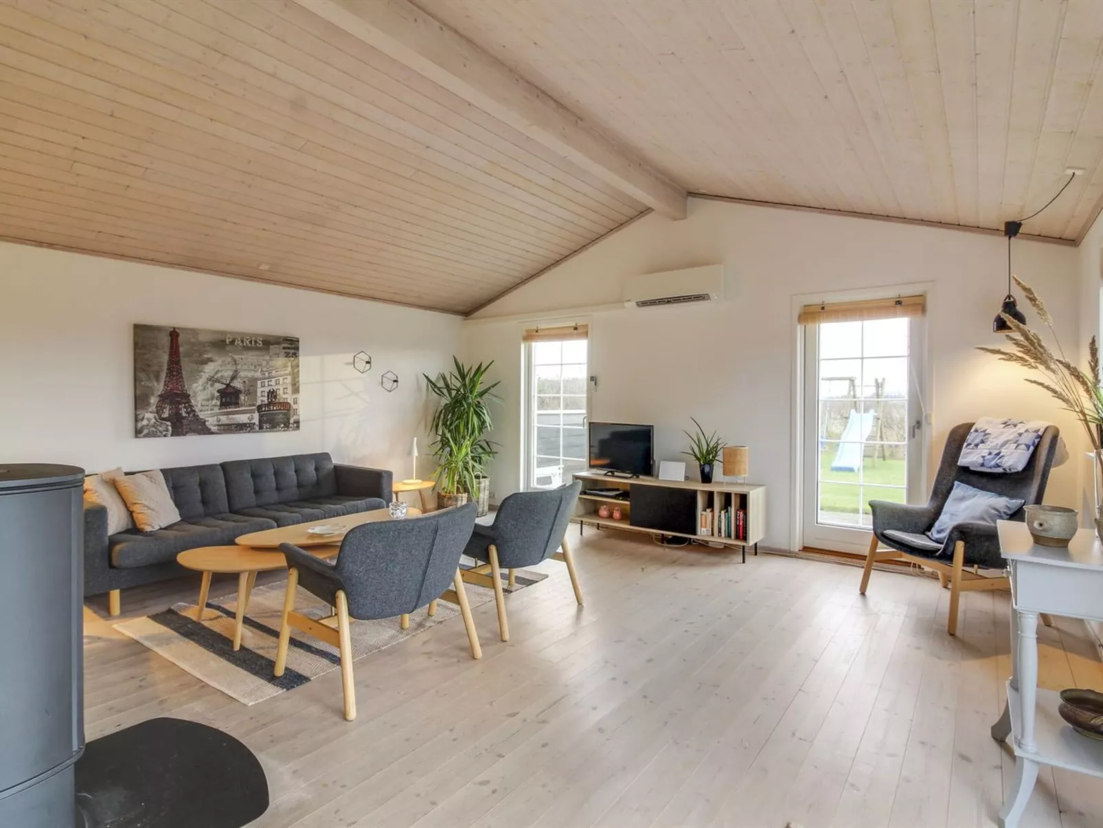 "Mata" - 700m from the sea-Binnen