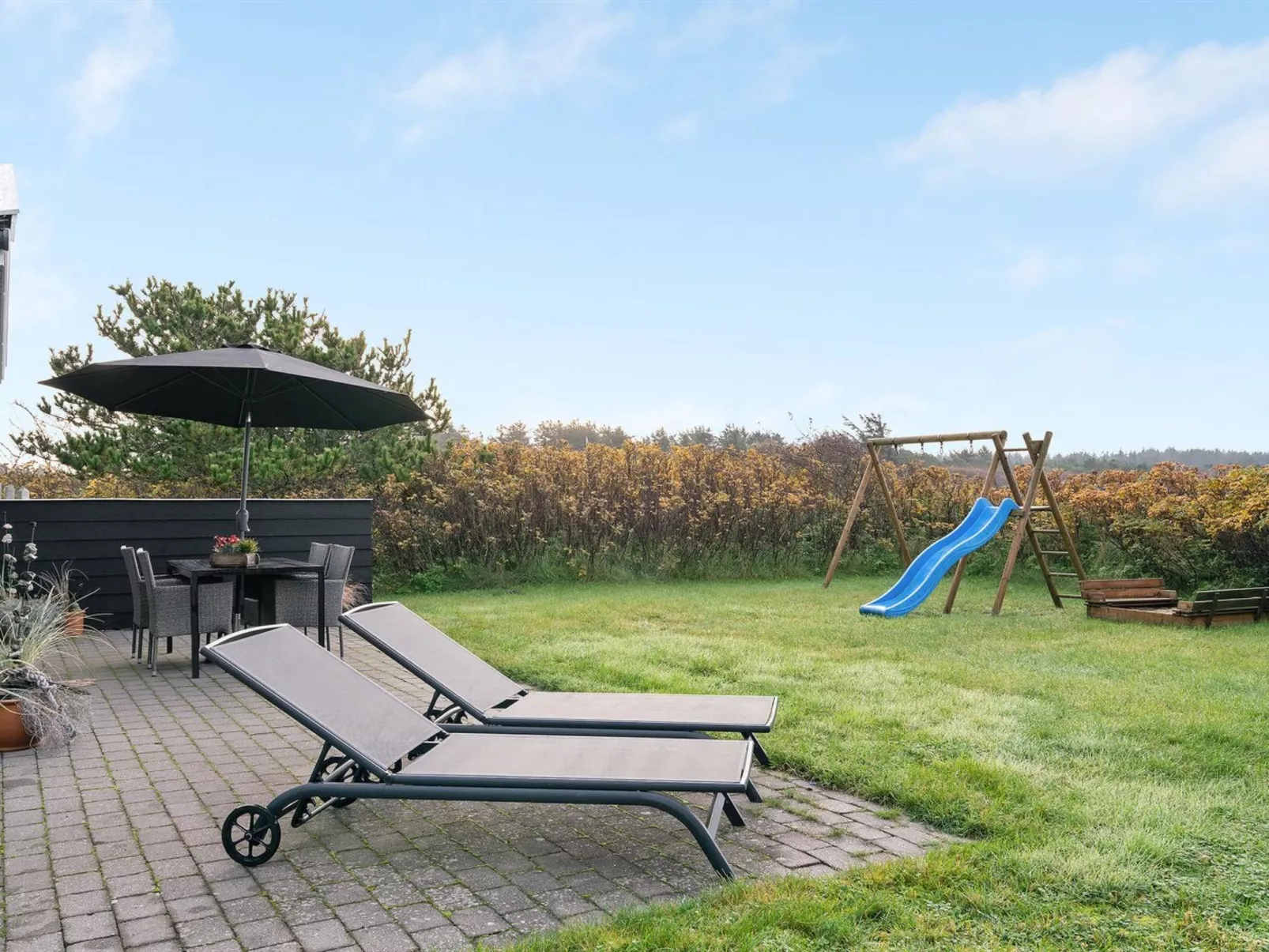 "Mata" - 700m from the sea-Buiten