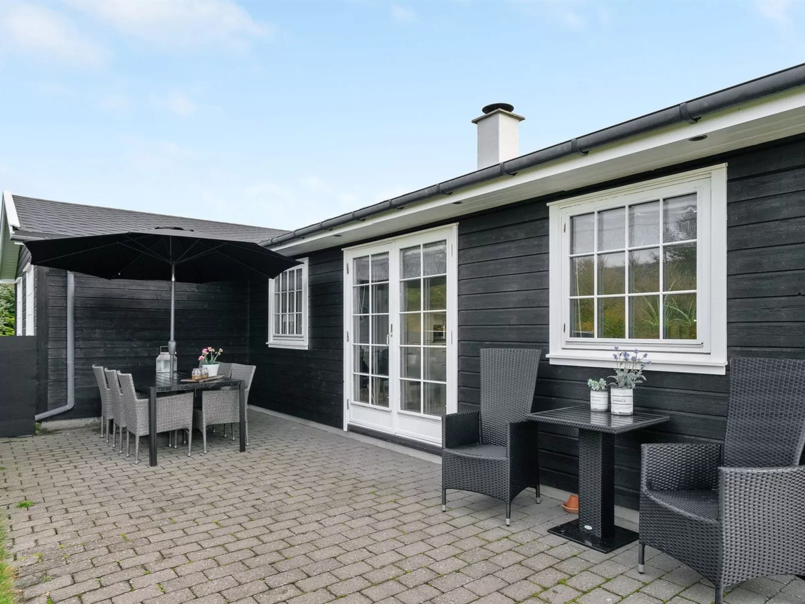 "Mata" - 700m from the sea-Buiten