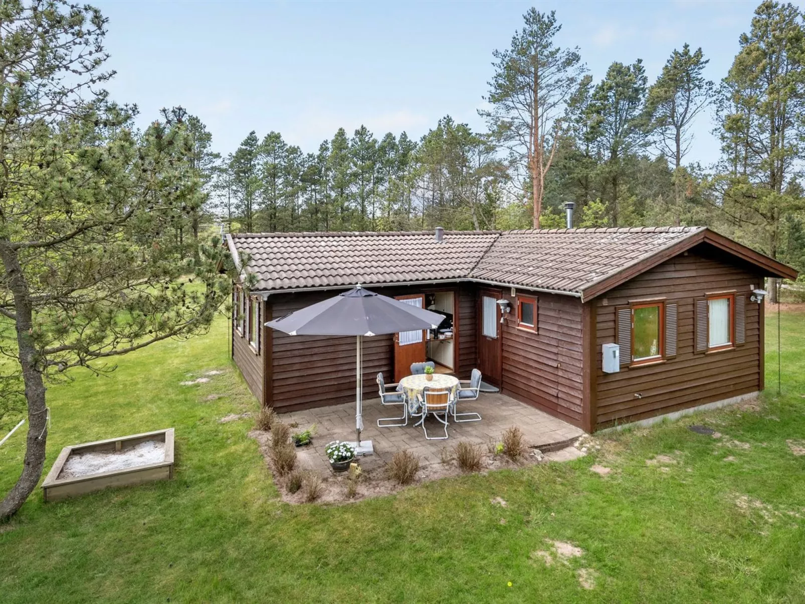 "Carina" - 5km from the sea-Binnen