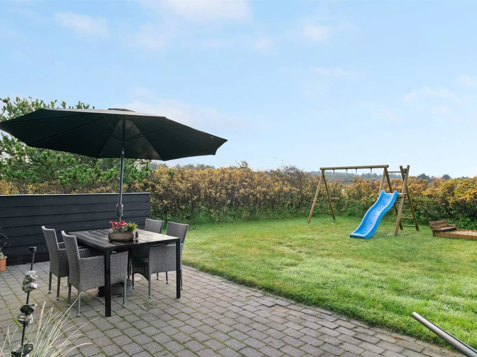 "Mata" - 700m from the sea-Buiten