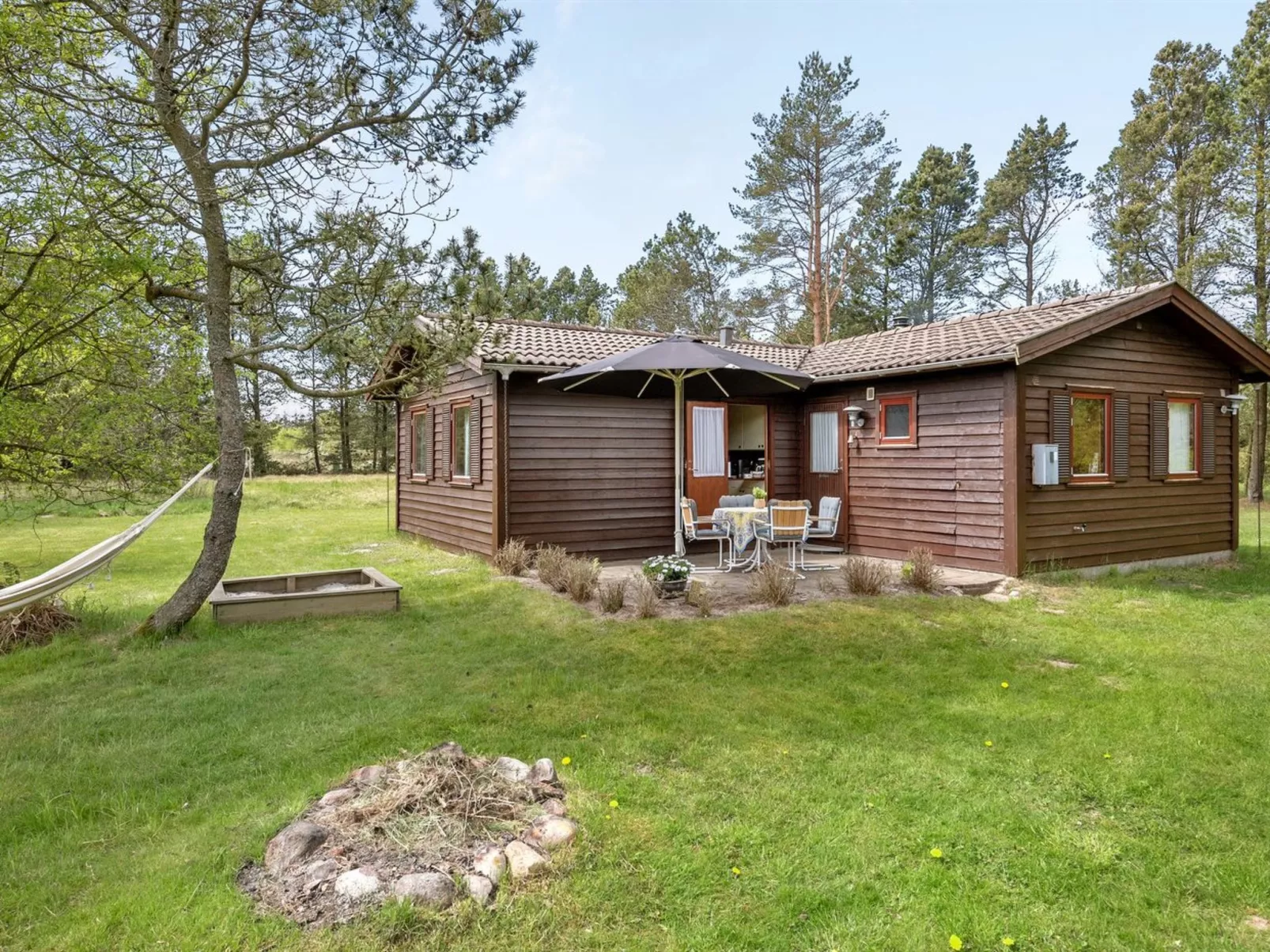 "Carina" - 5km from the sea-Buiten