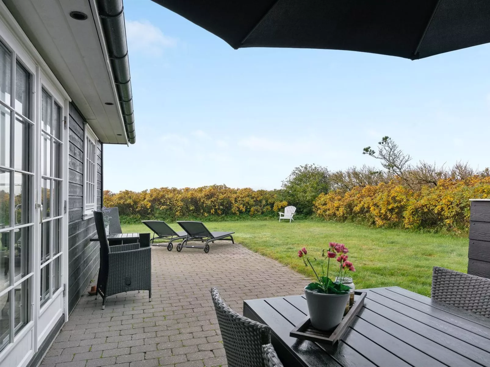 "Mata" - 700m from the sea-Buiten