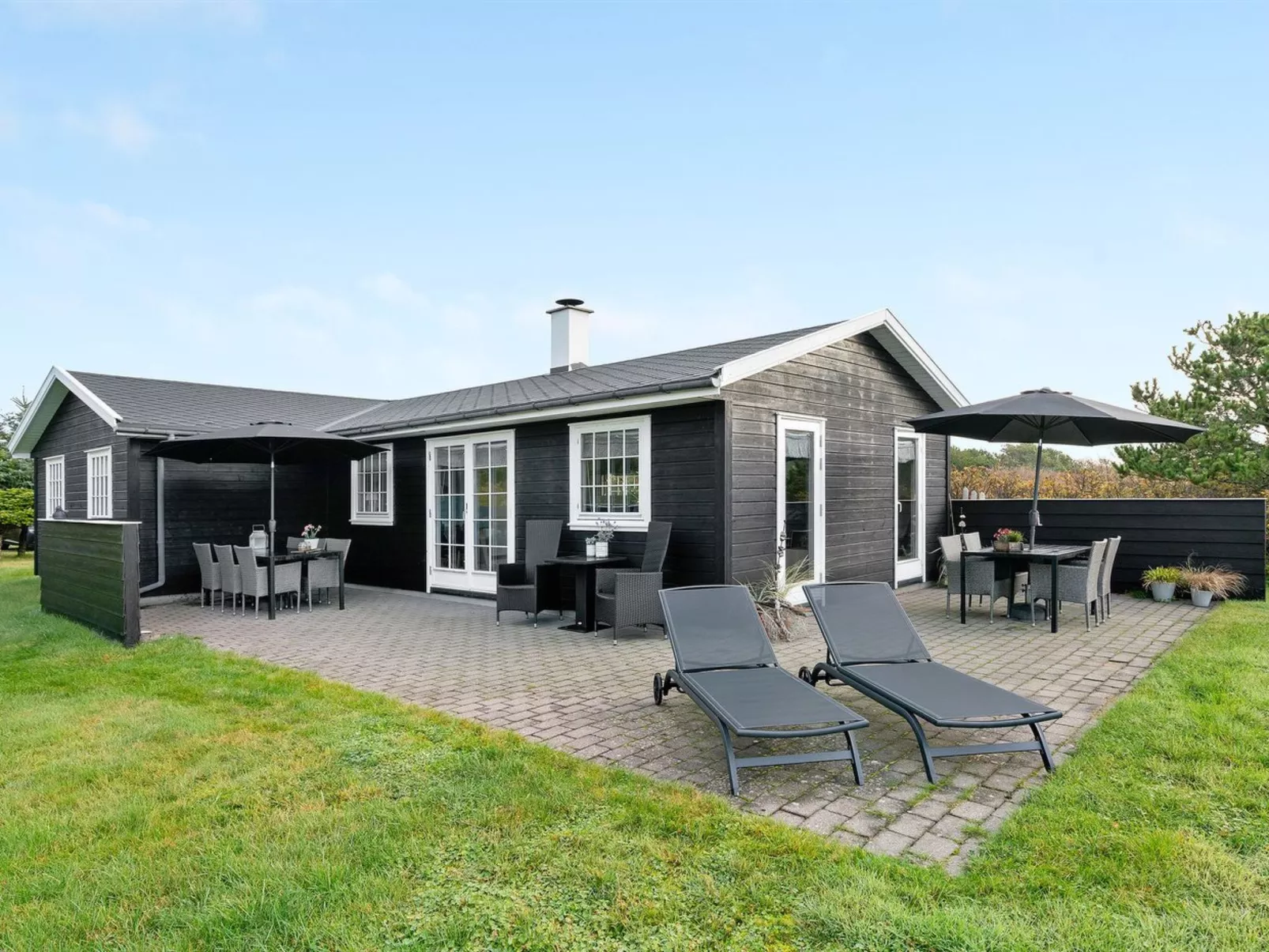"Mata" - 700m from the sea-Binnen