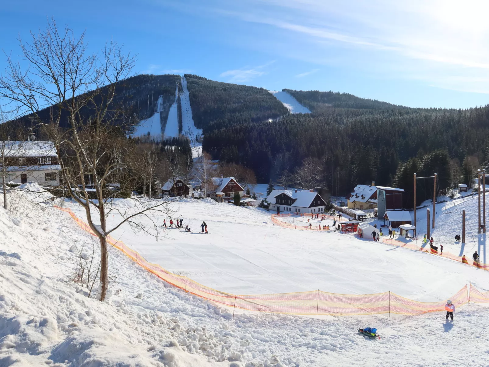 Čertovka U jelena-Buiten