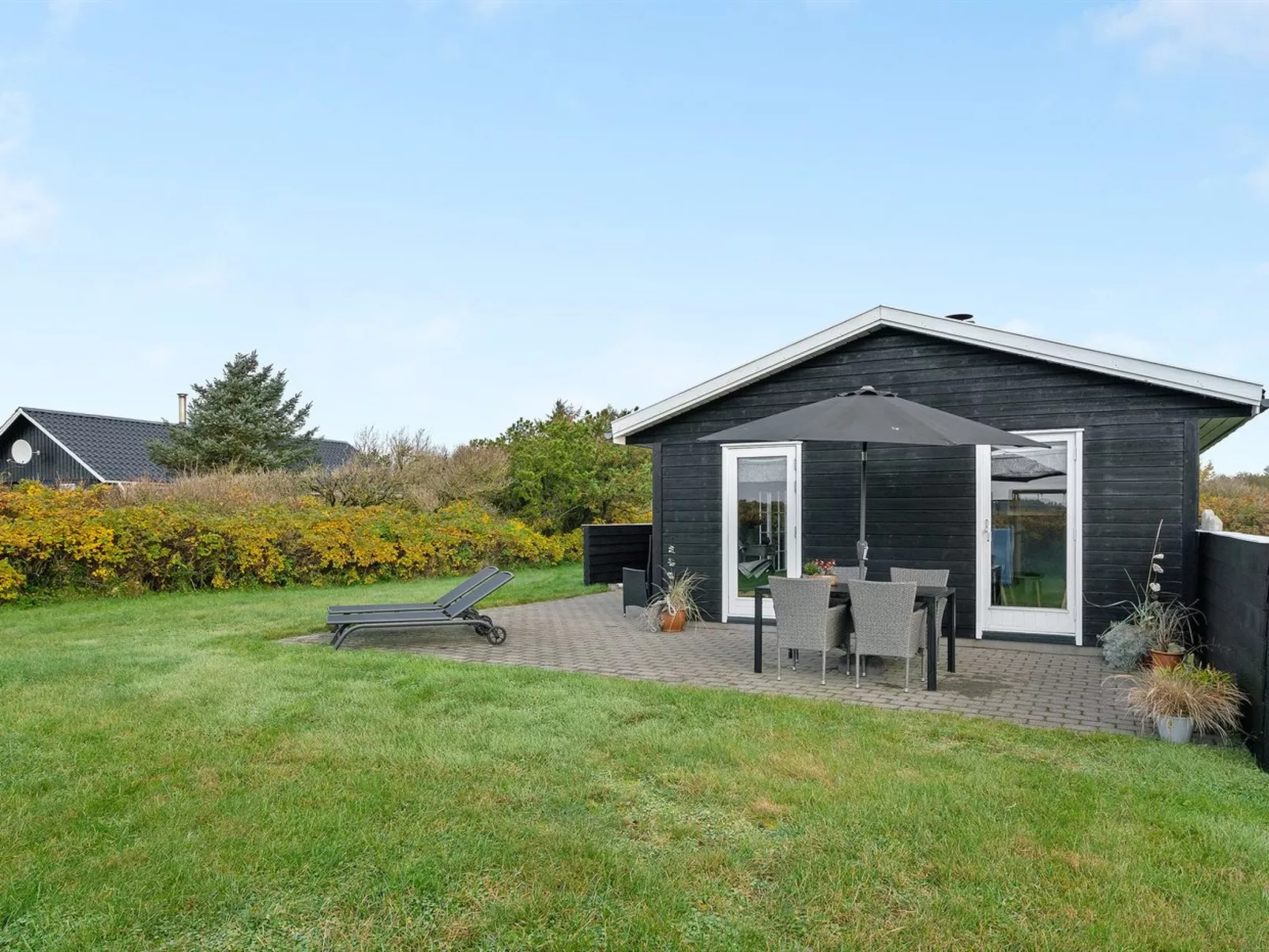 "Mata" - 700m from the sea-Buiten