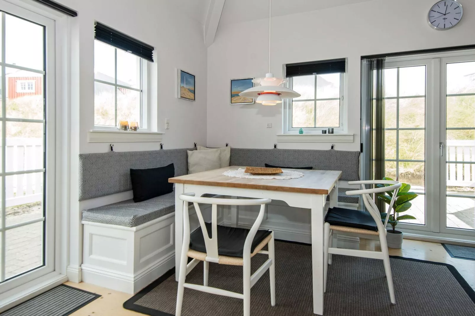 4 persoons vakantie huis in Ringkøbing-Binnen