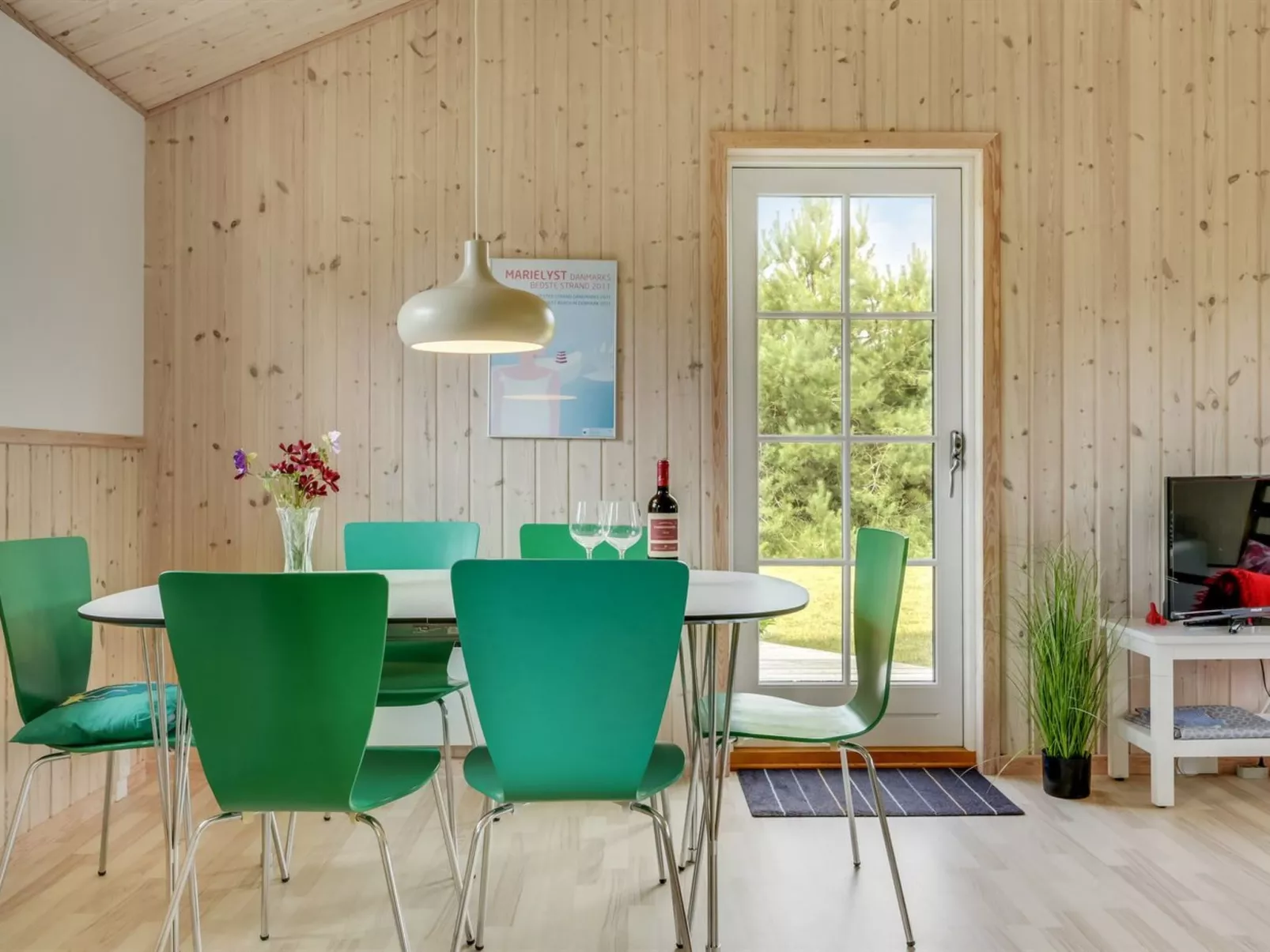 "Finwith" - 1.5km from the sea-Binnen