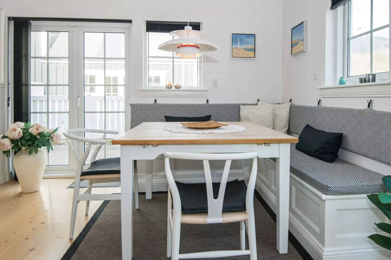 4 persoons vakantie huis in Ringkøbing-Binnen