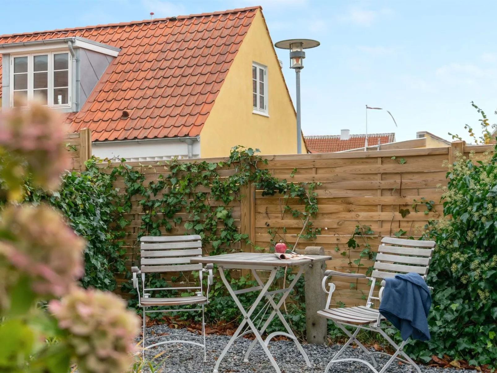 "Ortrud" - 200m from the sea-Buiten