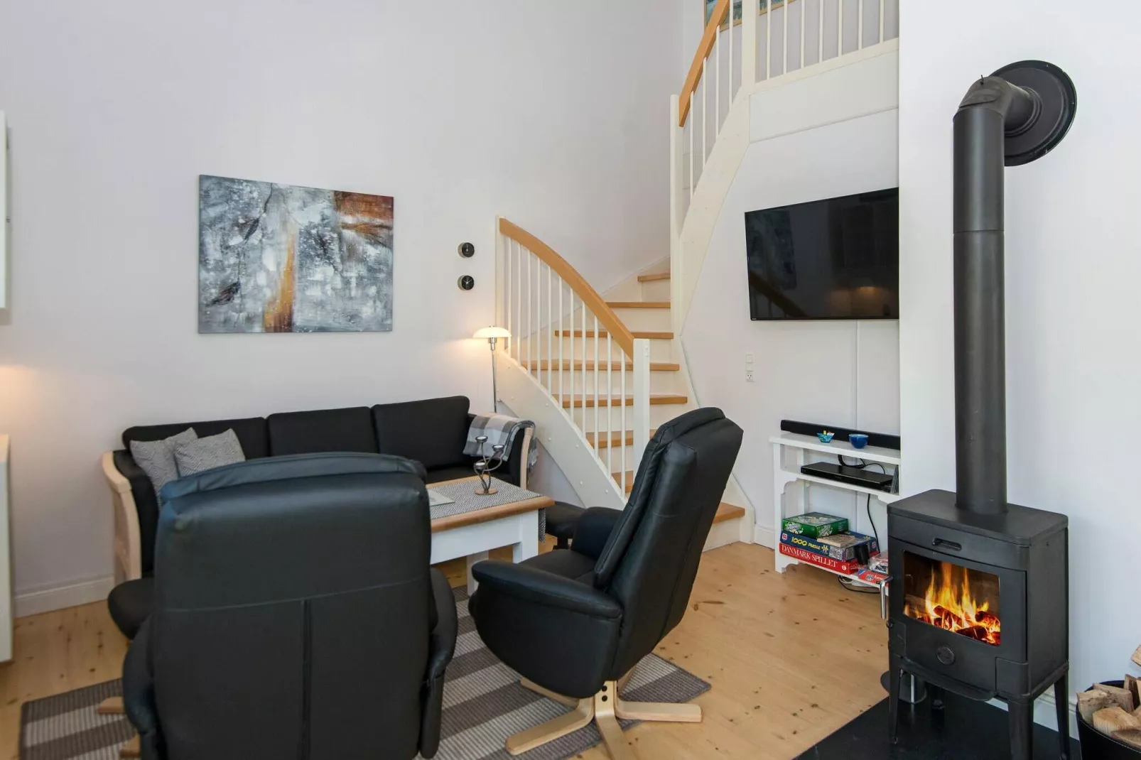 4 persoons vakantie huis in Ringkøbing-Binnen