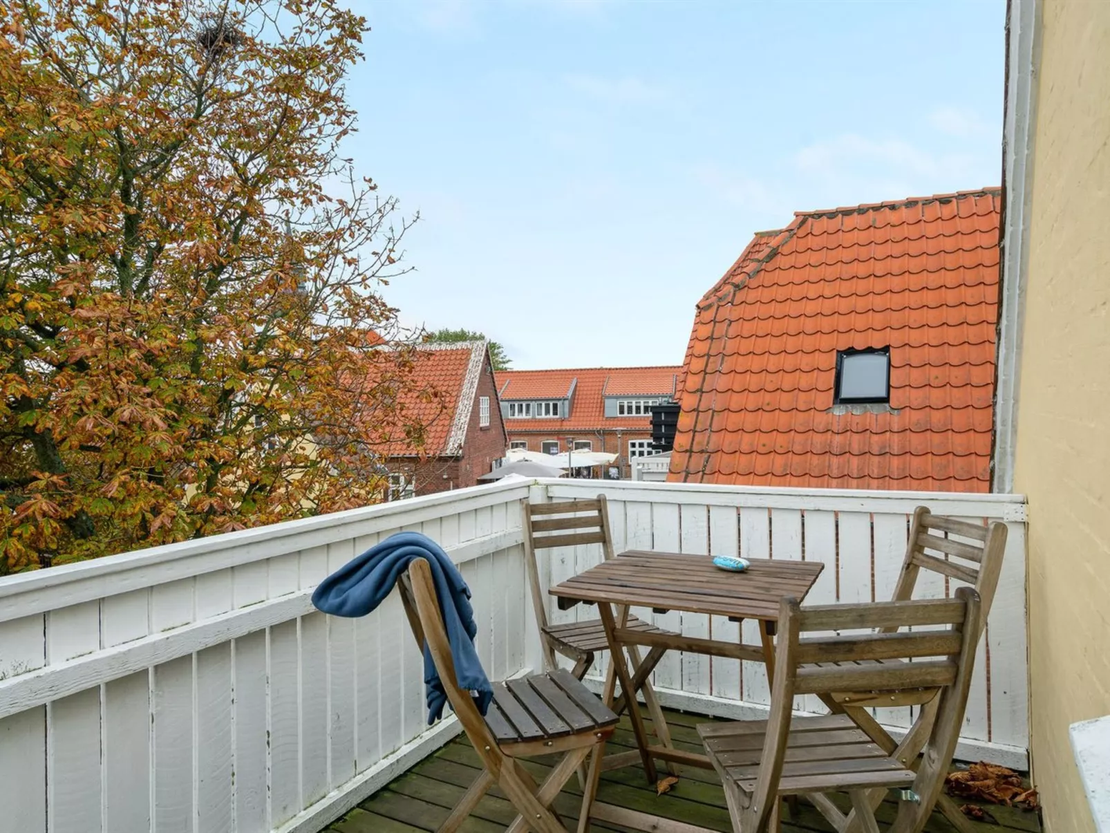 "Ortrud" - 200m from the sea-Buiten