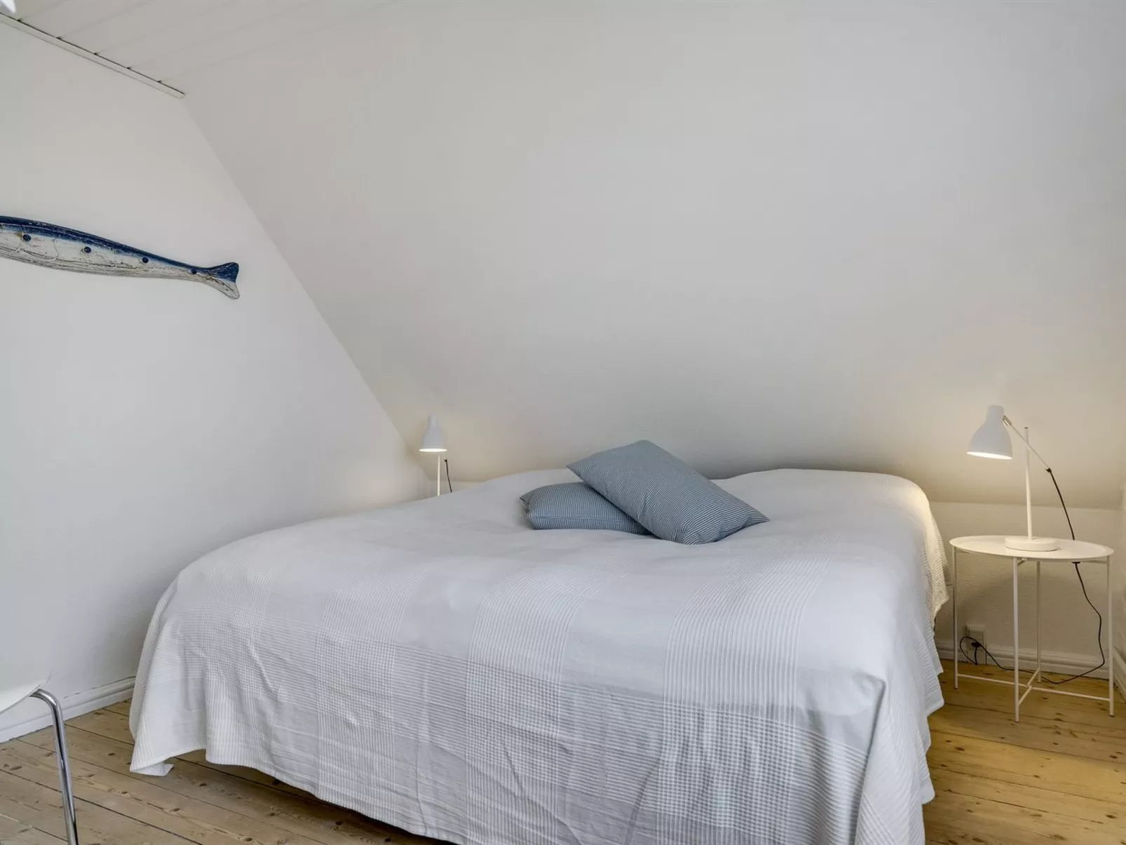 "Ortrud" - 200m from the sea-Binnen