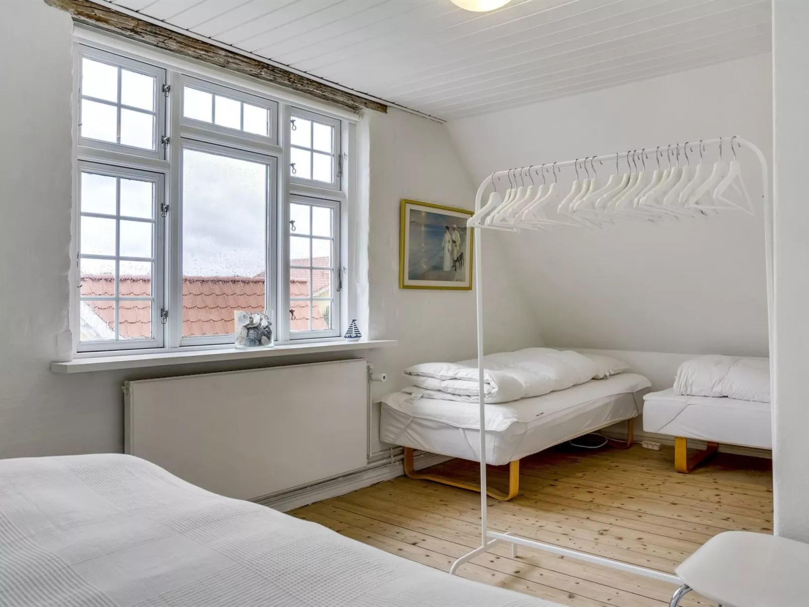 "Ortrud" - 200m from the sea-Binnen