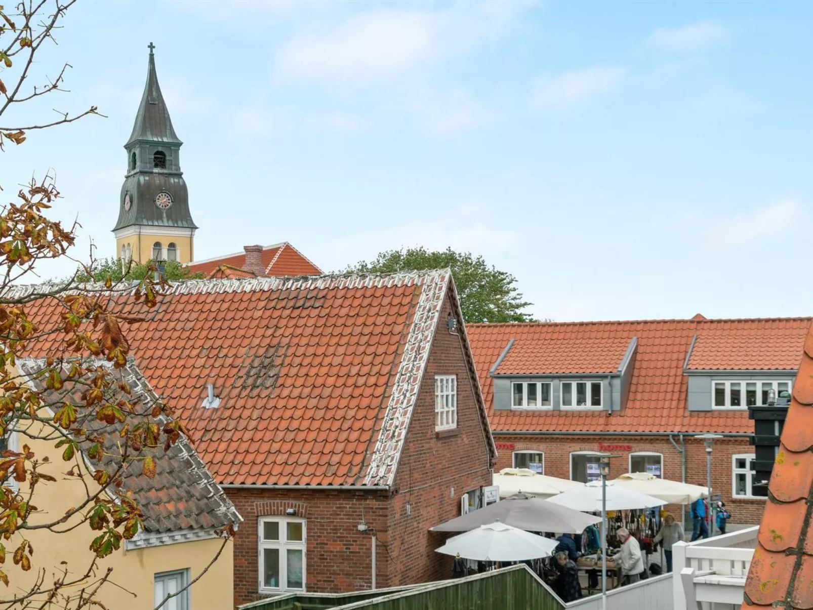 "Ortrud" - 200m from the sea-Buiten