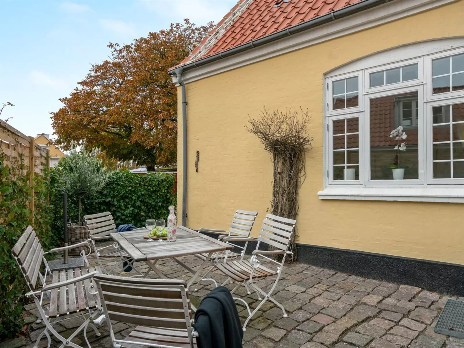"Ortrud" - 200m from the sea-Buiten