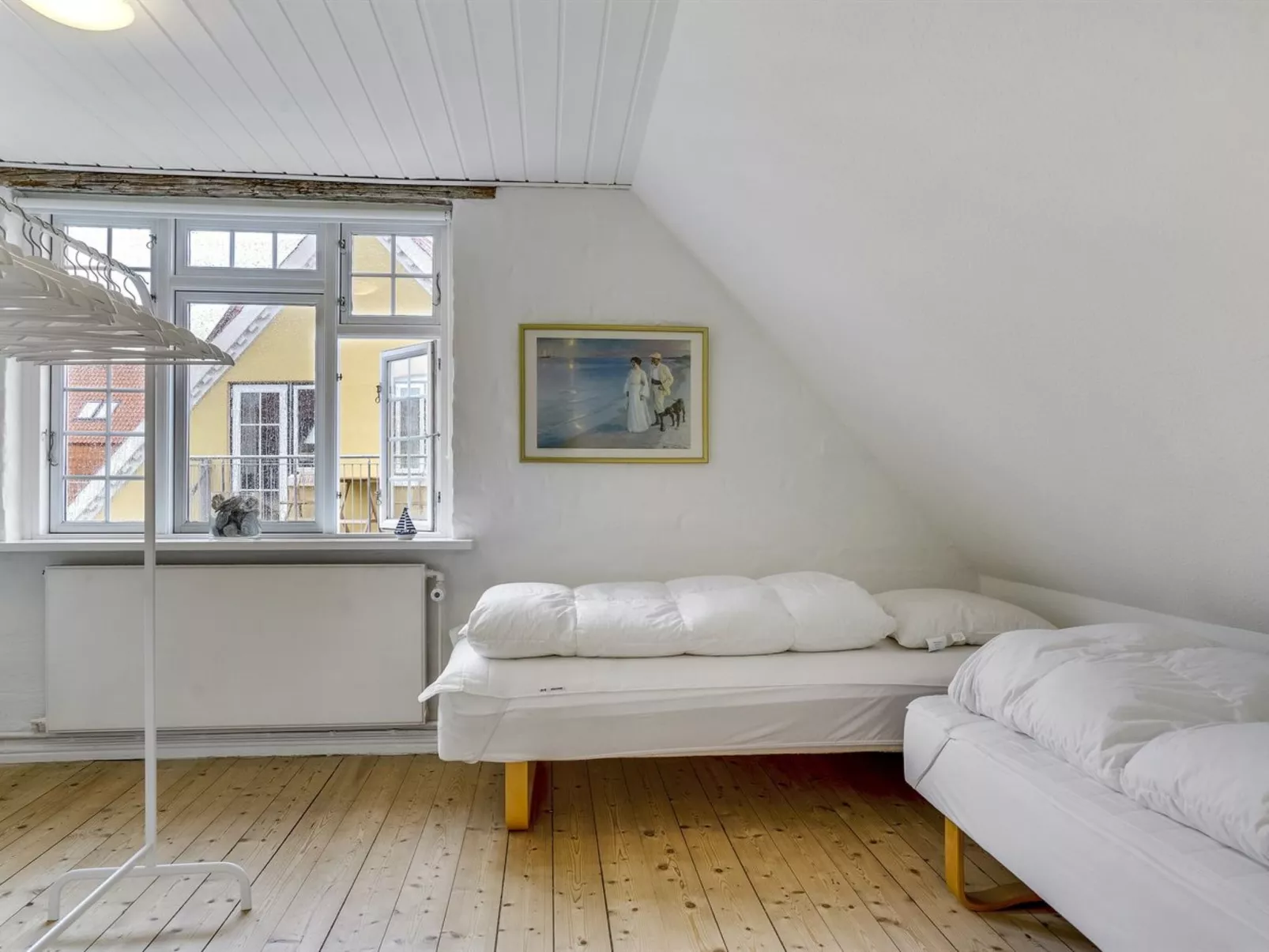 "Ortrud" - 200m from the sea-Binnen