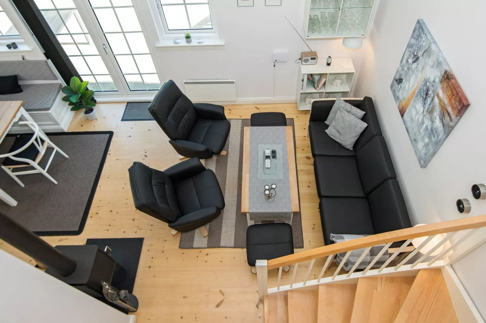 4 persoons vakantie huis in Ringkøbing-Binnen