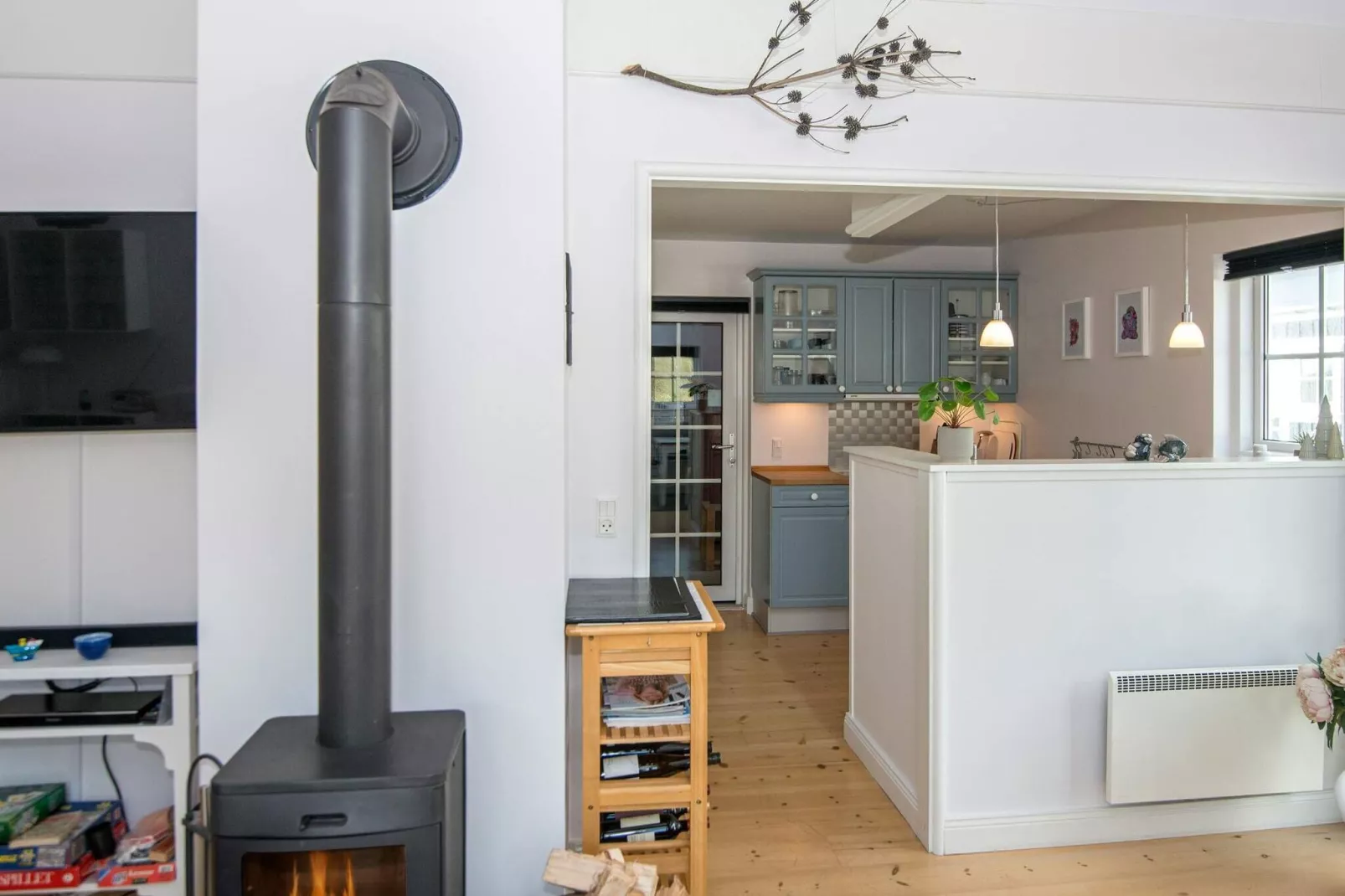 4 persoons vakantie huis in Ringkøbing-Binnen