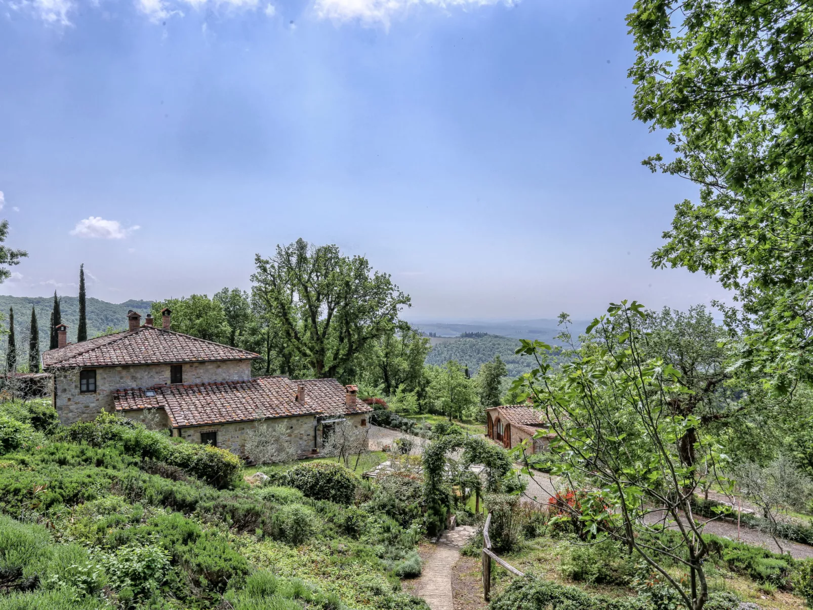 Casale Il Poggino-Buiten