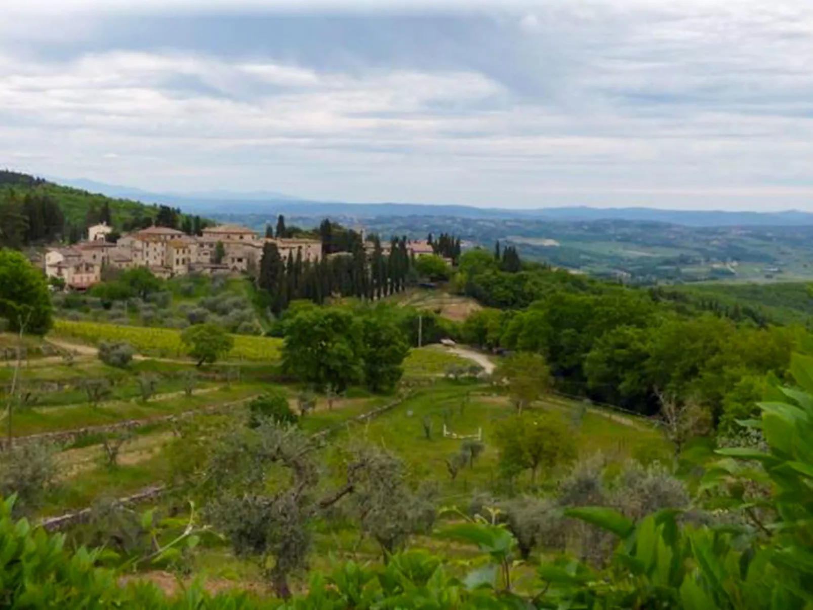 Casale Il Poggino-Omgeving