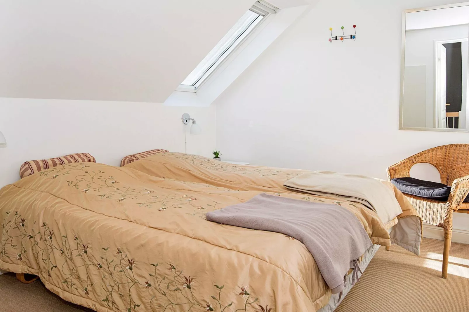 4 persoons vakantie huis in Ringkøbing-Niet-getagd