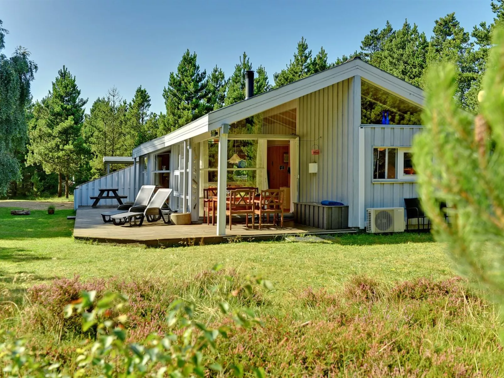 "Selve" - 1km from the sea-Buiten