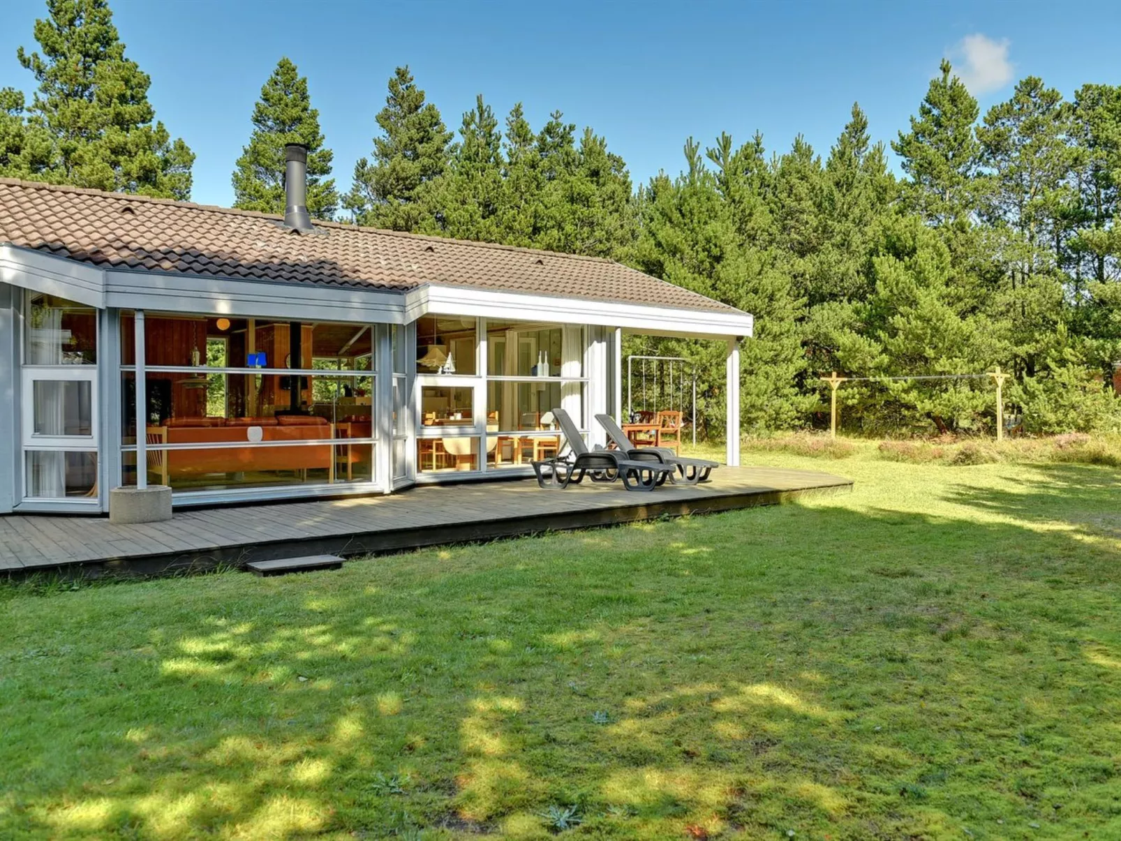 "Selve" - 1km from the sea-Buiten