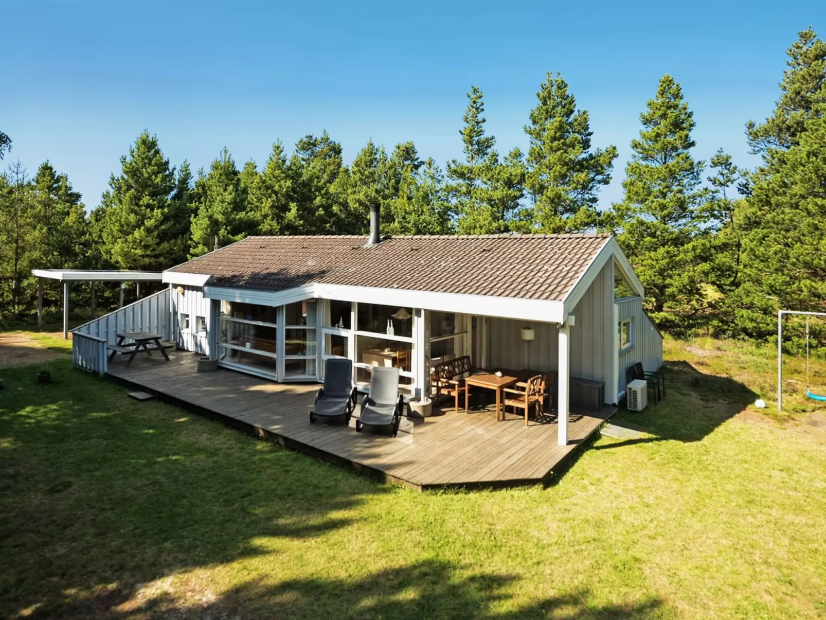 "Selve" - 1km from the sea-Buiten