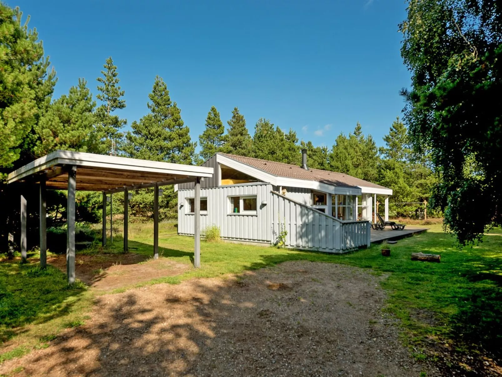 "Selve" - 1km from the sea-Buiten