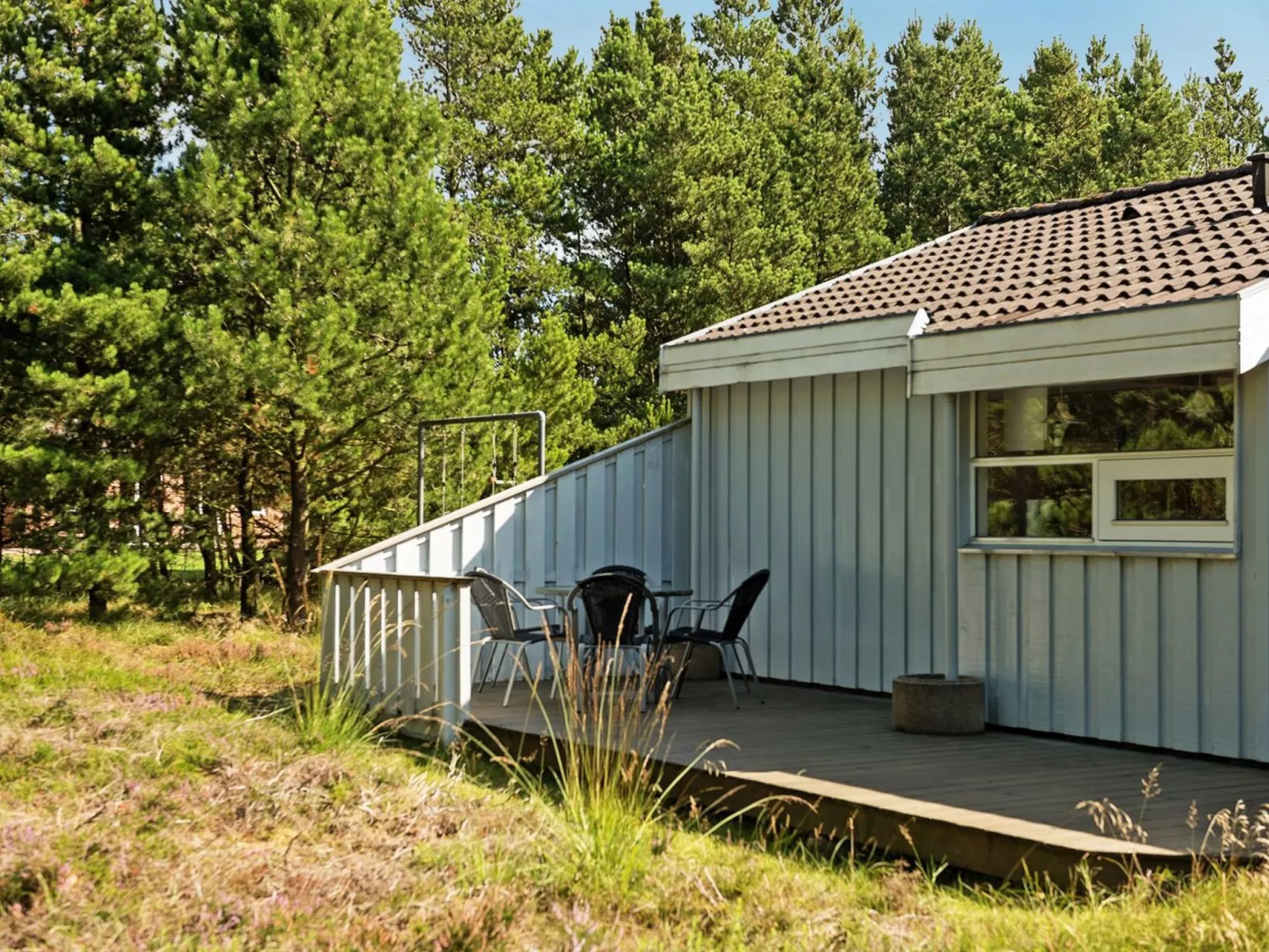 "Selve" - 1km from the sea-Buiten