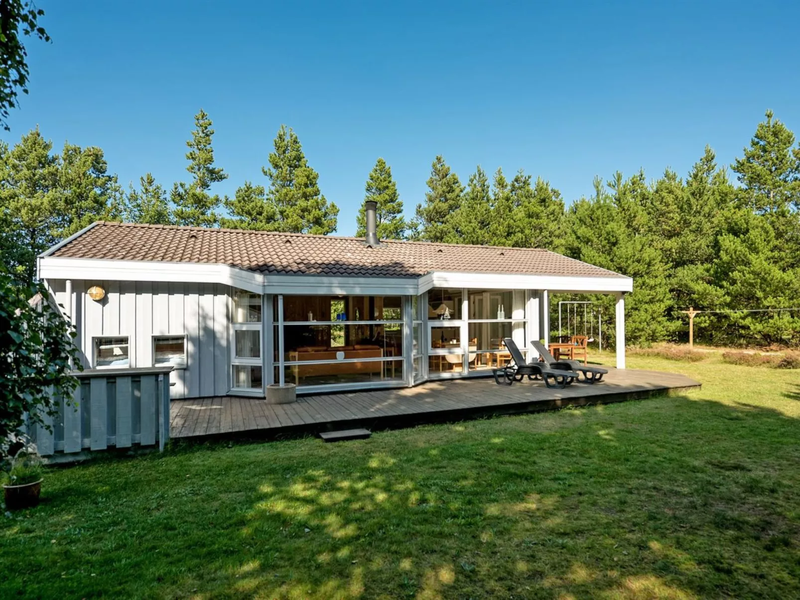 "Selve" - 1km from the sea-Buiten