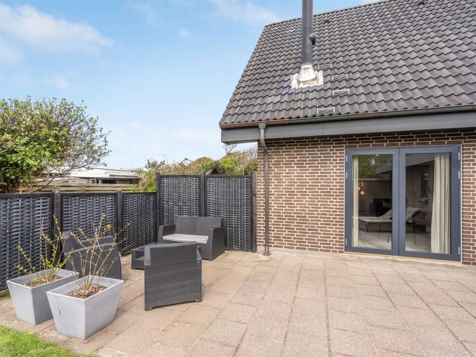 "Gudlaug" - 400m from the sea-Buiten
