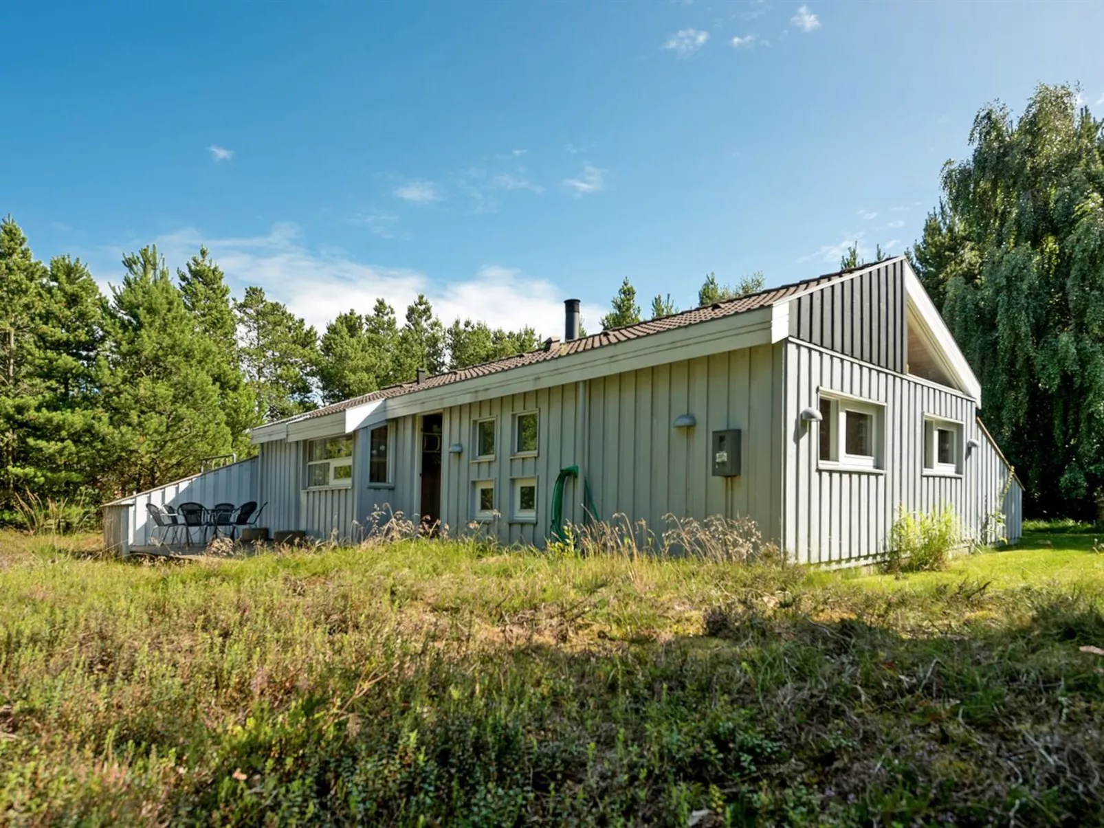 "Selve" - 1km from the sea-Buiten