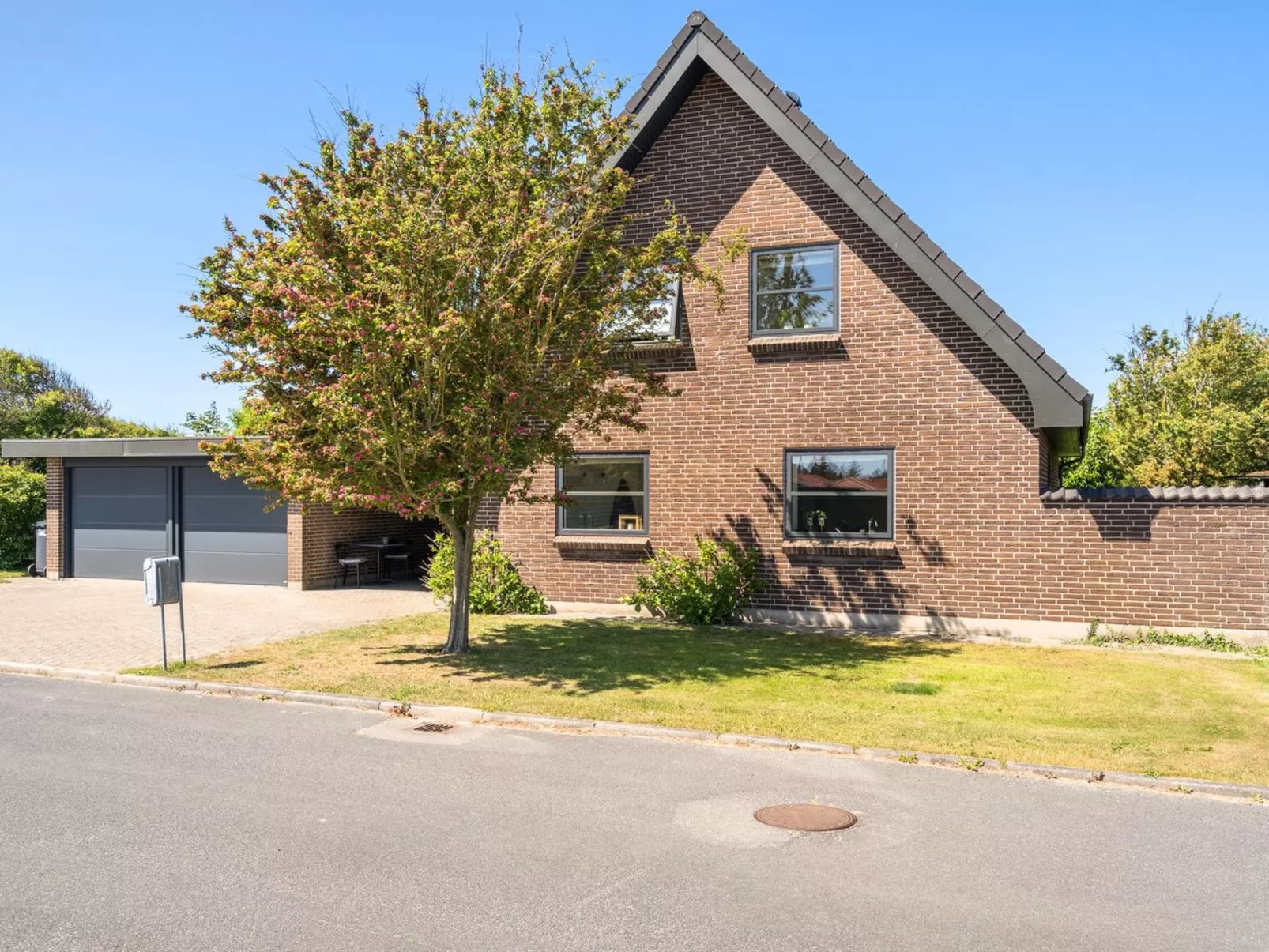 "Gudlaug" - 400m from the sea-Buiten