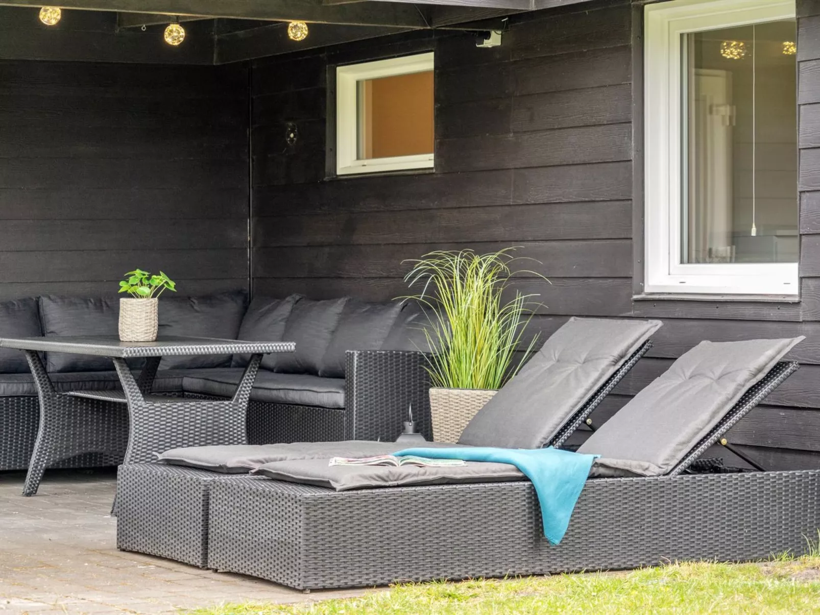 "Sunja" - 450m from the sea-Buiten