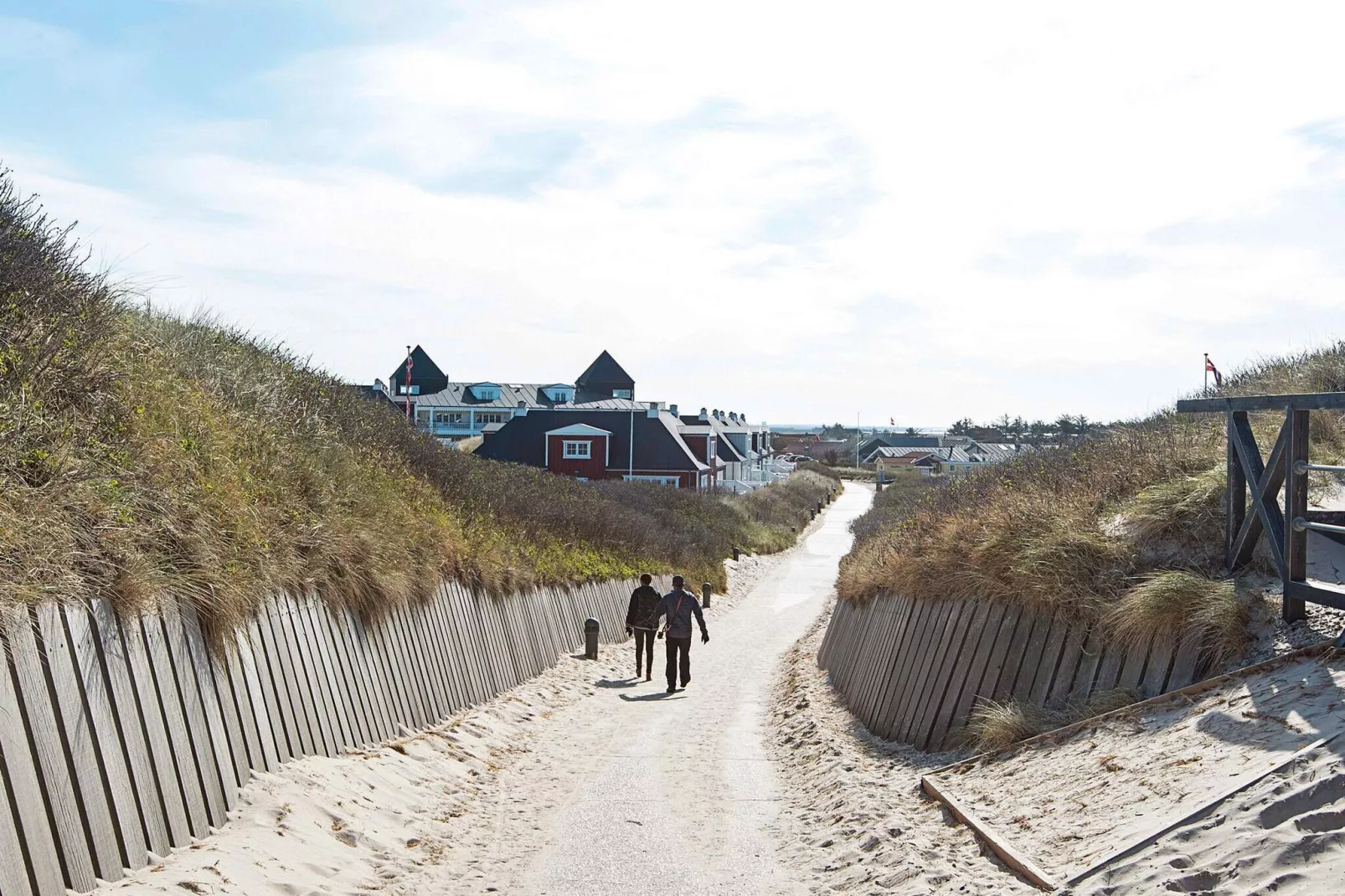 4 persoons vakantie huis in Ringkøbing-Niet-getagd