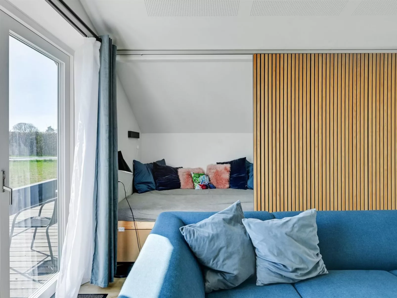 "Evli" - 530m from the sea in Funen-Binnen