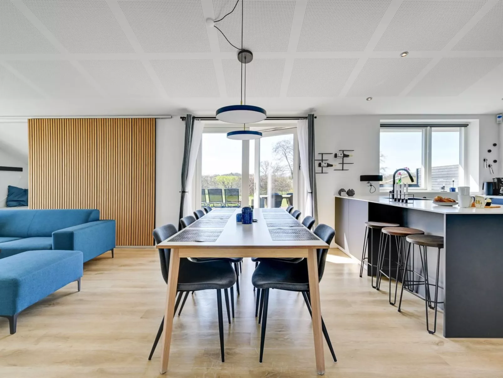 "Evli" - 530m from the sea in Funen-Binnen