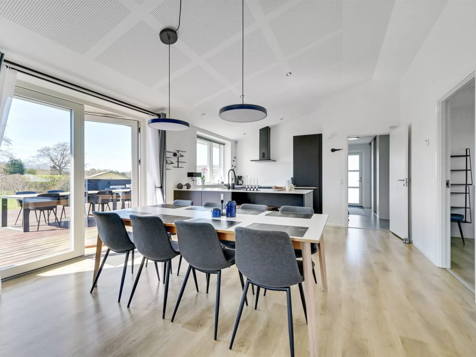 "Evli" - 530m from the sea in Funen-Binnen