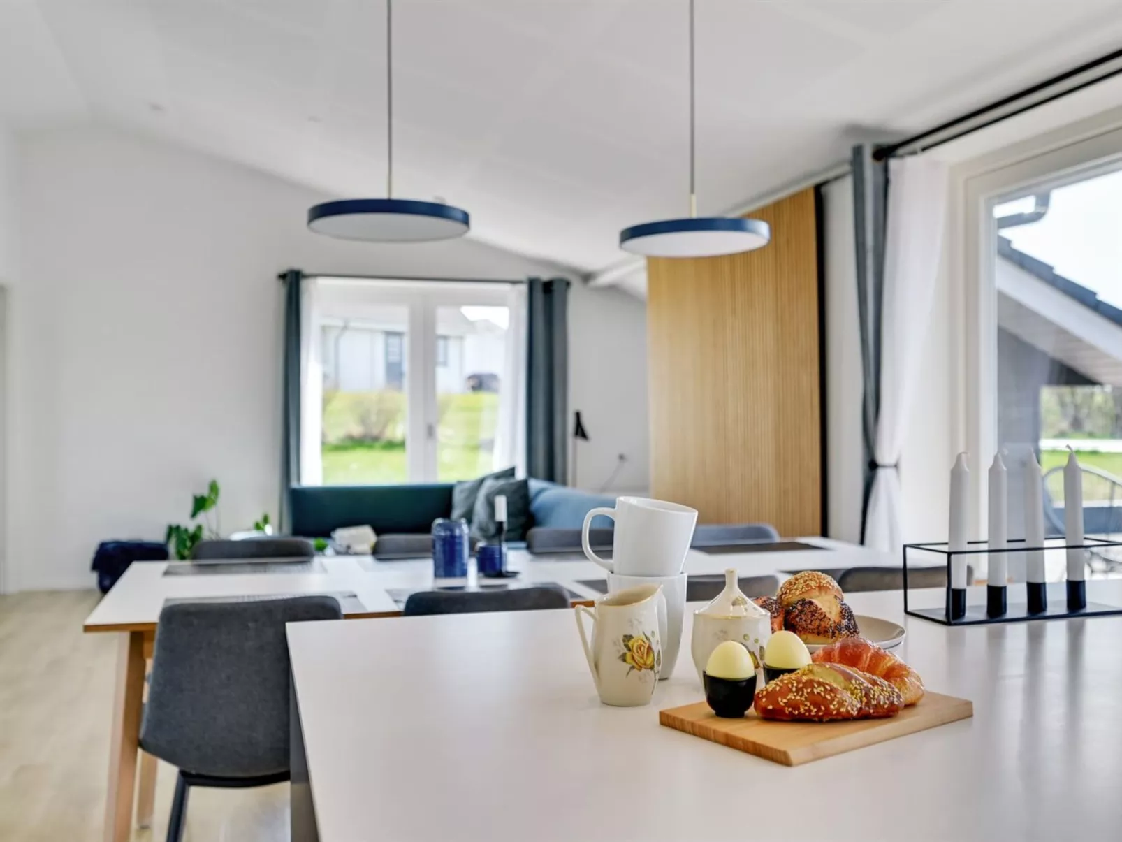"Evli" - 530m from the sea in Funen-Binnen