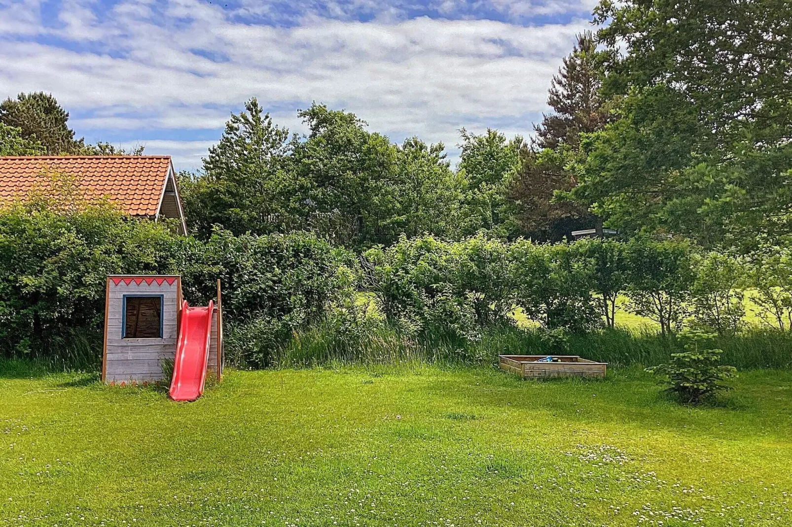 8 persoons vakantie huis in Farsø-Buitenlucht