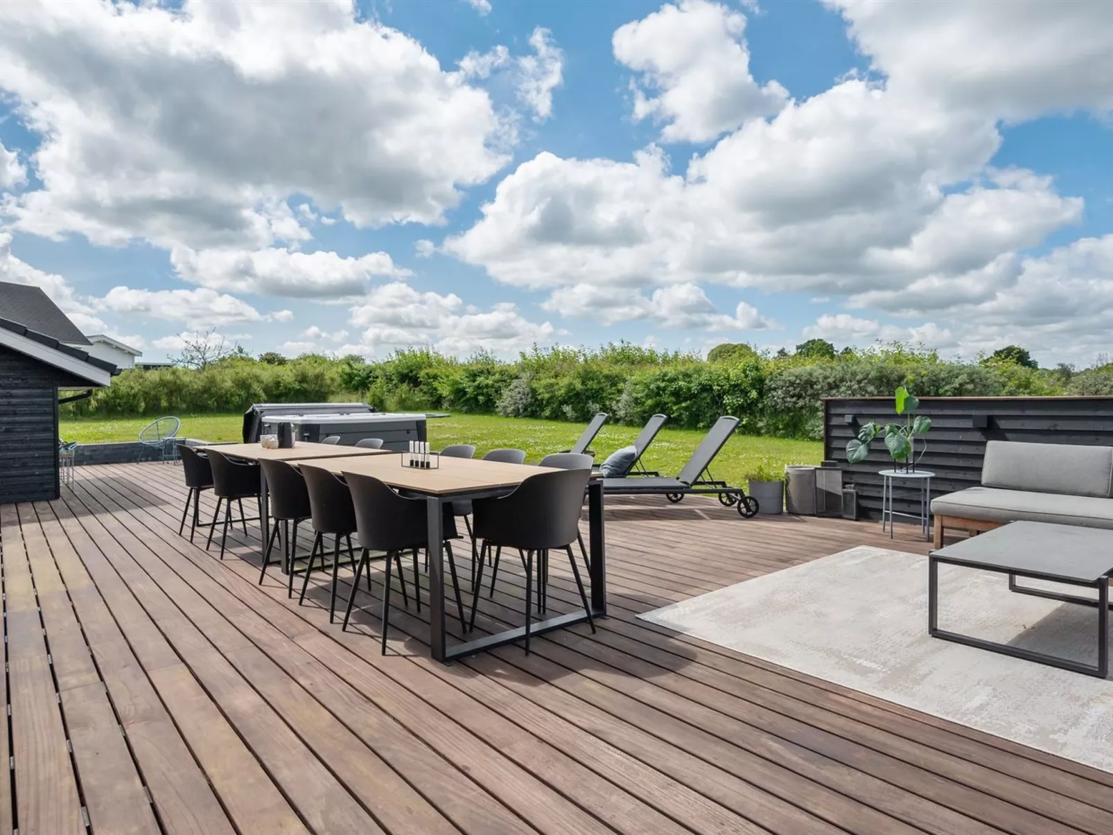 "Evli" - 530m from the sea in Funen-Buiten